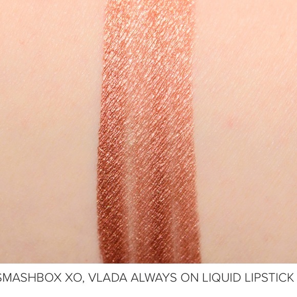 🔥3/$35🔥 smashbox XO, VLADA Metallic Matte💄 - Picture 6 of 6